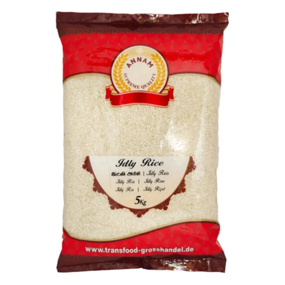 Annam - 5Kg Idly Rice