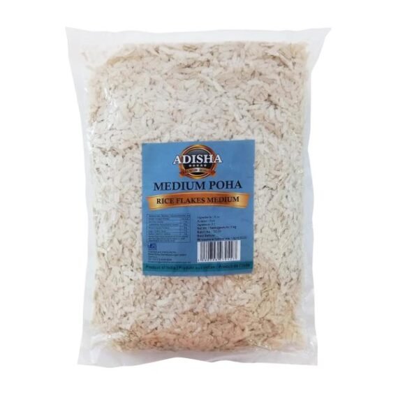 Adisha Medium Poha 1 KG