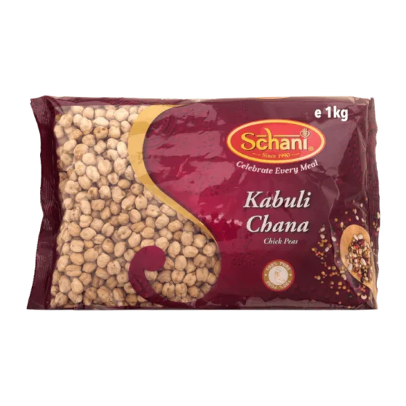 Schani - 1kg Chickpeas (Kabuli Chana)