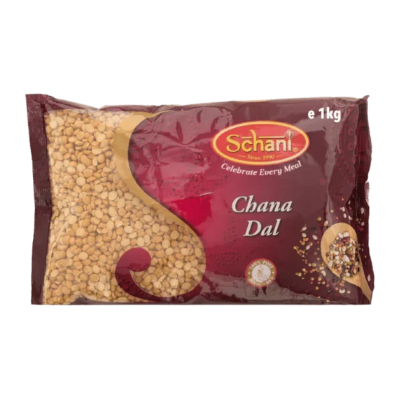 Schani - 500g Chana Dal (Split Chickpeas)