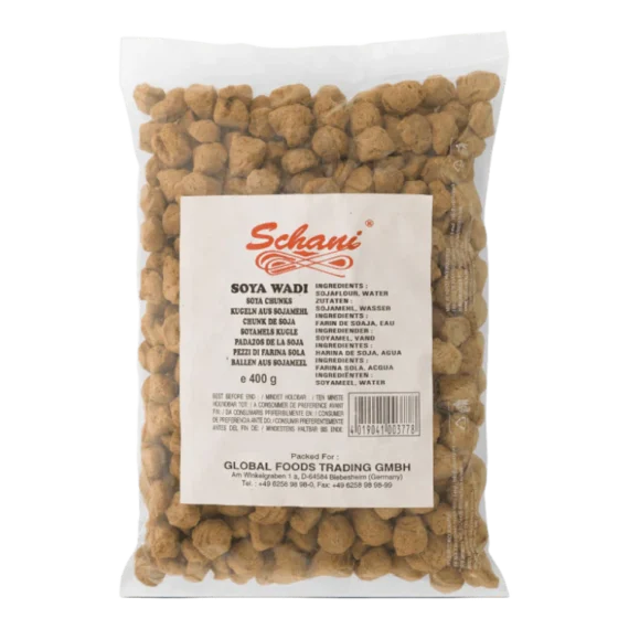Schani - 400g Soy Pieces/Chunks