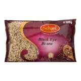 Schani - 500g Black Eye Beans (Lobiya)