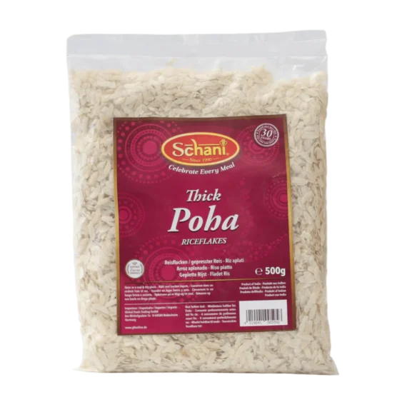 Schani - 500g Rice Flakes Thick (Poha)
