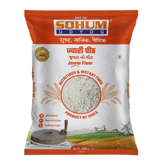 Sohum Jawar Peeth 1 KG