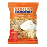 Sohum -5kg- Lokwan atta