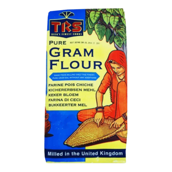 TRS - 1kg Pure Gram Flour (Besan Flour)