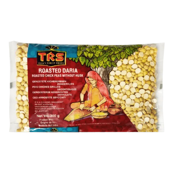 TRS - 300g Roasted Chickpeas (Daria)