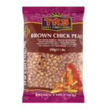 TRS - 500g Brown Chickpeas (Kala Chana)