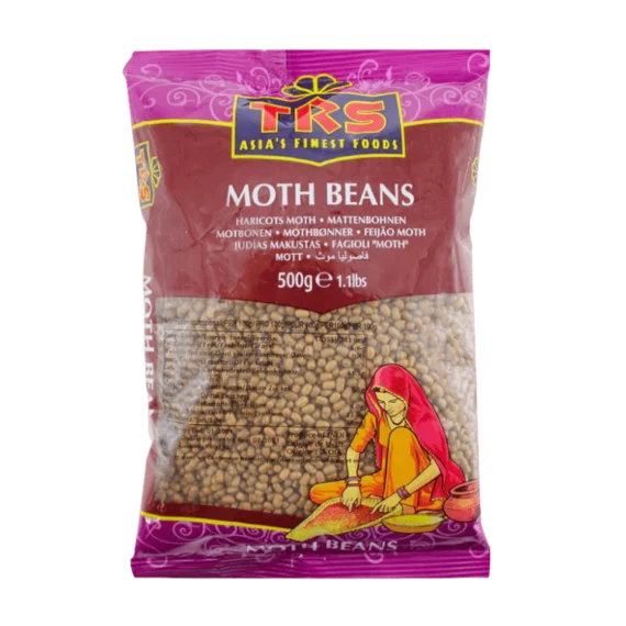 TRS - 500g Moth Beans
