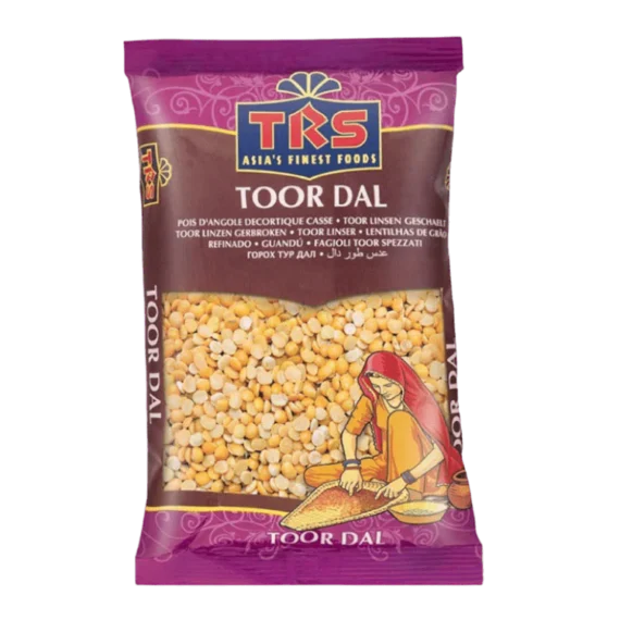 TRS - 500g Toor Dal