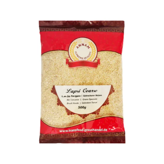 Heera/Annam - 500g wheat coarse daliya - Image 2