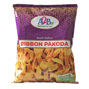 A2B Ribbon Pakoda 200g
