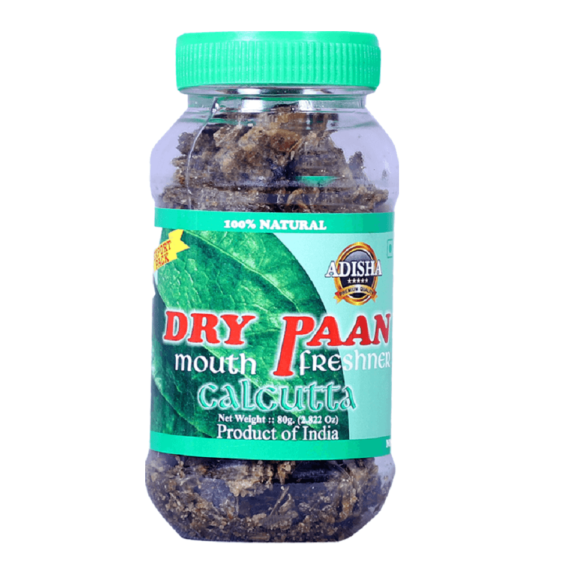 Adisha Dry pan Calcutta 80gms