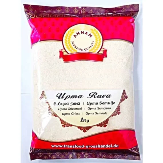 Annam - 1Kg Upma Rawa