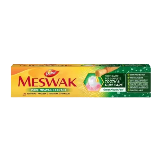 Dabur - 170g Miswak Toothpaste