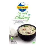 Daily Delight - 284g Coconut Chutney (Frozen)