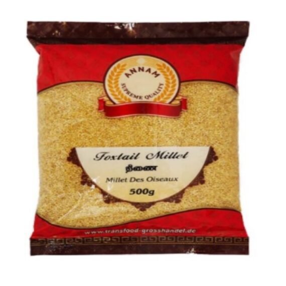 Foxtail Millet 500g