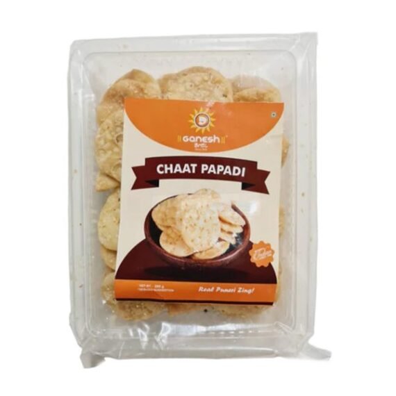 Ganesh Bhel – 200g Chaat Papdi