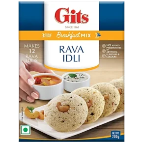 Gits - 200g Rava Idli