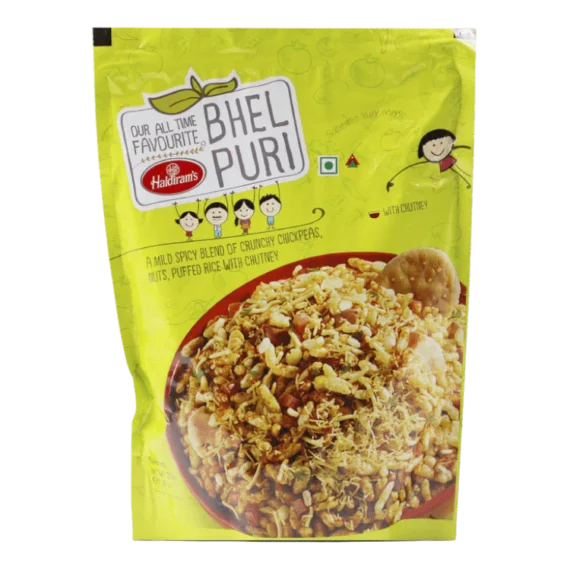 Haldiram - 200g Bhel Puri