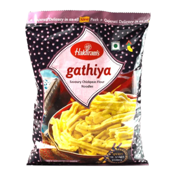 Haldiram - 200g Gathia
