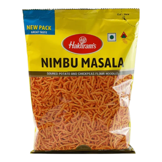 Haldiram - 200g Nimbu Masala