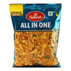 Haldiram's - 200g All in one mix