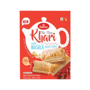 Haldirams 200g Khari Puff Masala