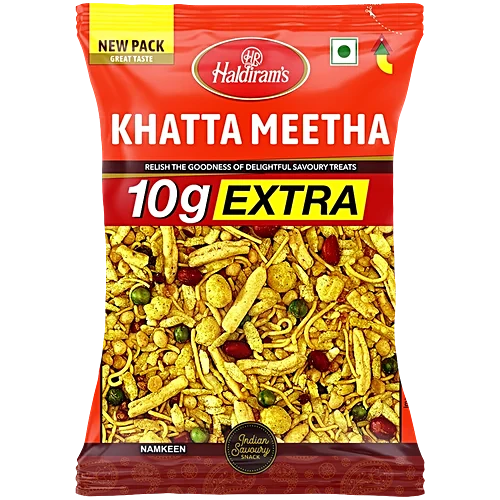 Haldiram's - 200g Khatta Meetha