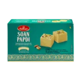 Haldiram's - 250g Soan Papdi Cubes