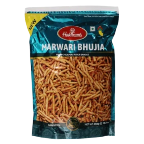 Haldiram's - 350g Marwari Bhujia