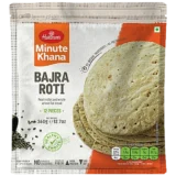 Haldiram's -3600g Bajra Roti (Frozen)