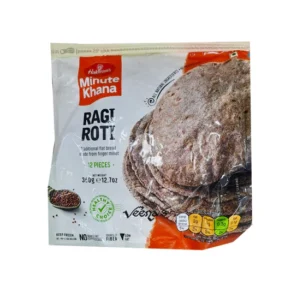Haldiram's -3600g Ragi Roti (Frozen)