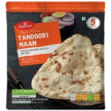 Haldiram's - 400g Tandoori Naan (Frozen)