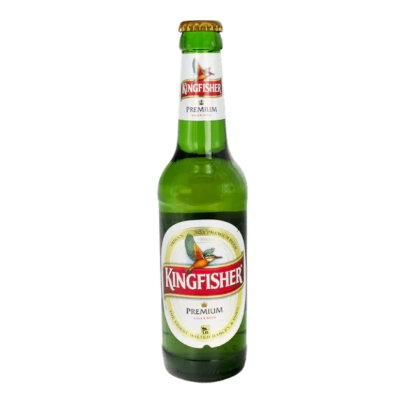 Kingfisher - 330 ml ( Local Delivery only)