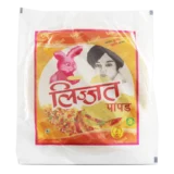 Lijjat - 200g Black Pepper Papad