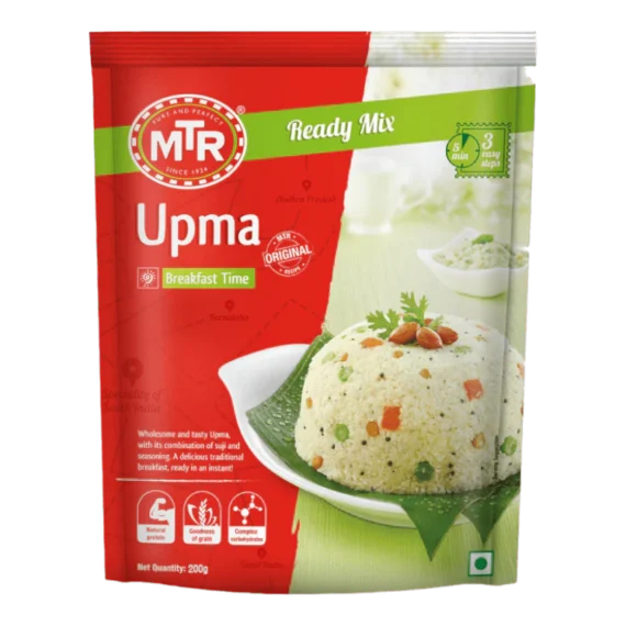 MTR - 200g Masala Upma