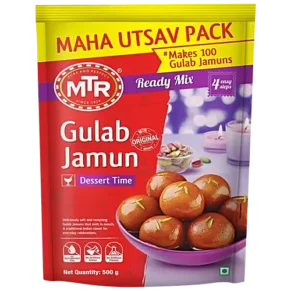 MTR - 500g Gulab Jamun
