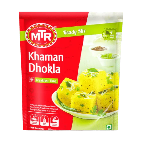 MTR - 500g Khaman Dhokla