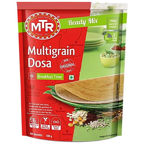 MTR - 500g Multigrain Dosa