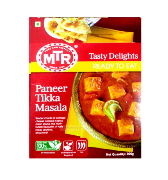 MTR - 300g Paneer Tikka Masala