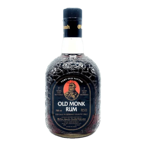 Old Monk Rum 700 ml