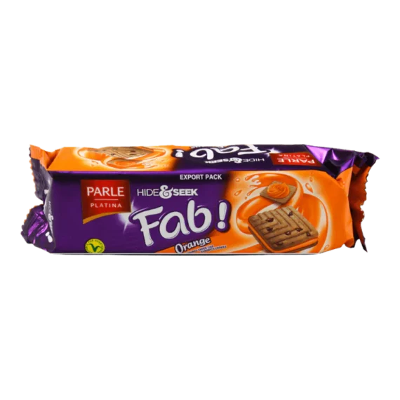 Parle - 112 Gms Hide & Seek Fab Bisculit