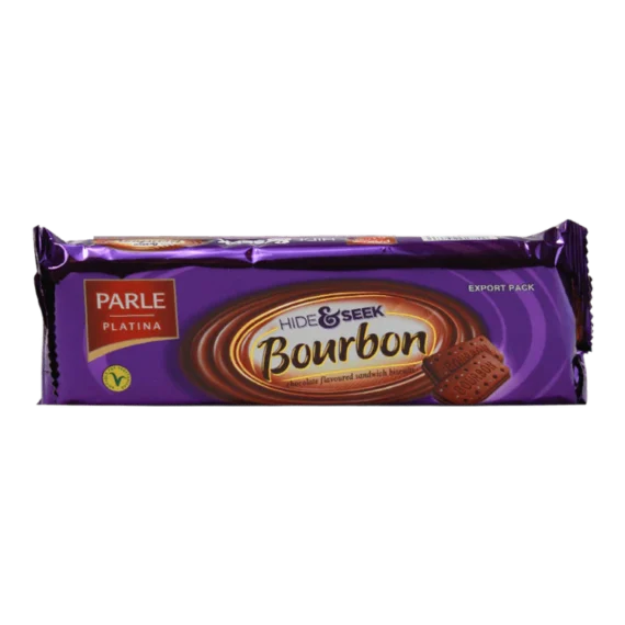 Parle - 150 Gms Hide & Seek Bourbon Cookies