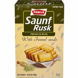 Parle - 200g Saunf Rusk