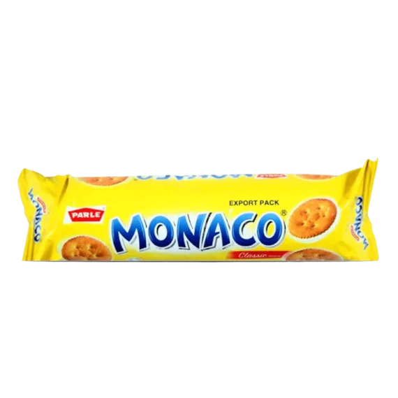 Parle - 63 Gms Monaco Salty
