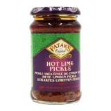 Patak's - 283g Hot Lime Pickle (spicy)