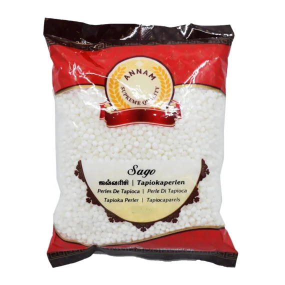 Annam Sago Small 500g