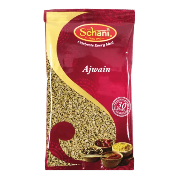 Schani - 100g Ajwain Seeds (Carom/Lovage)