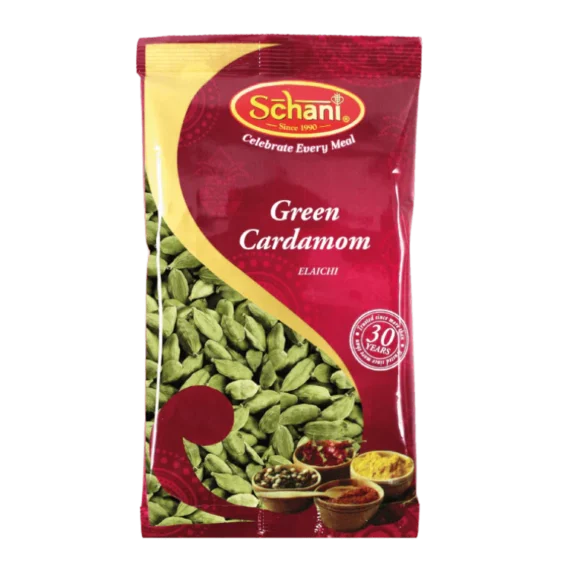 Schani - 100g Green Cardamom (Elaichi)